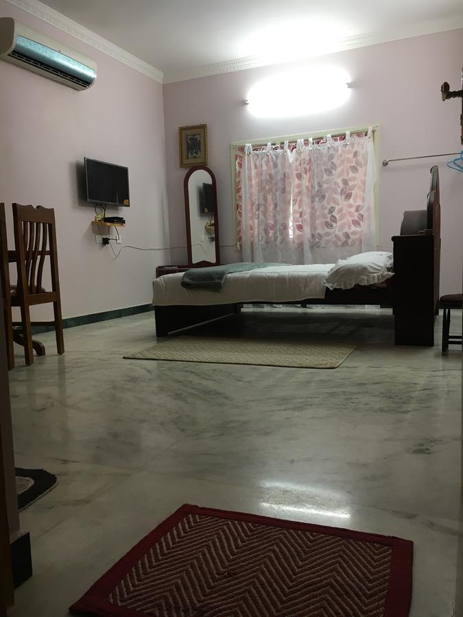 Pleasant Stay Tiruchirappalli Eksteriør billede