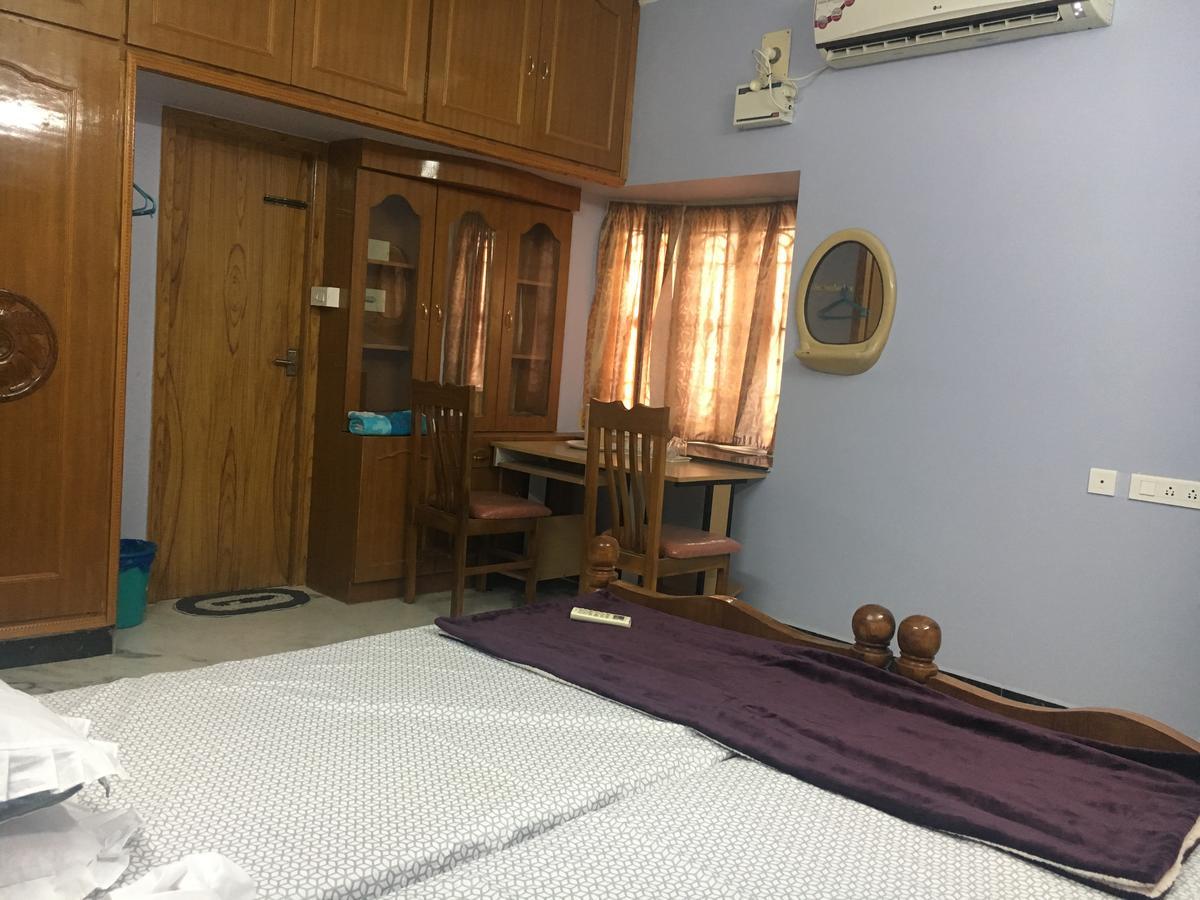 Pleasant Stay Tiruchirappalli Eksteriør billede