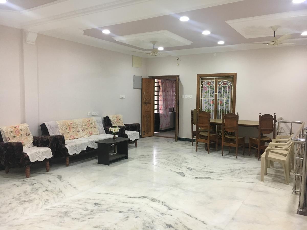 Pleasant Stay Tiruchirappalli Eksteriør billede