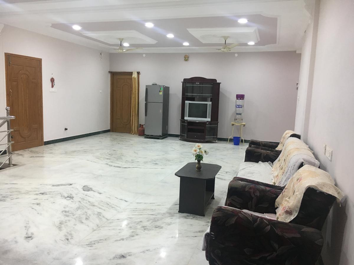 Pleasant Stay Tiruchirappalli Eksteriør billede