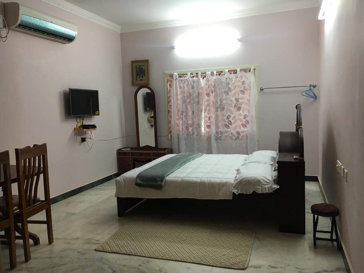 Pleasant Stay Tiruchirappalli Eksteriør billede
