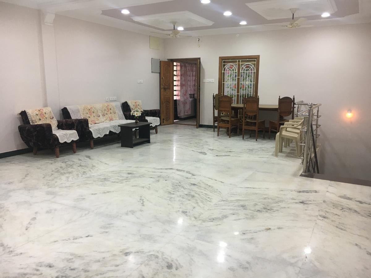 Pleasant Stay Tiruchirappalli Eksteriør billede