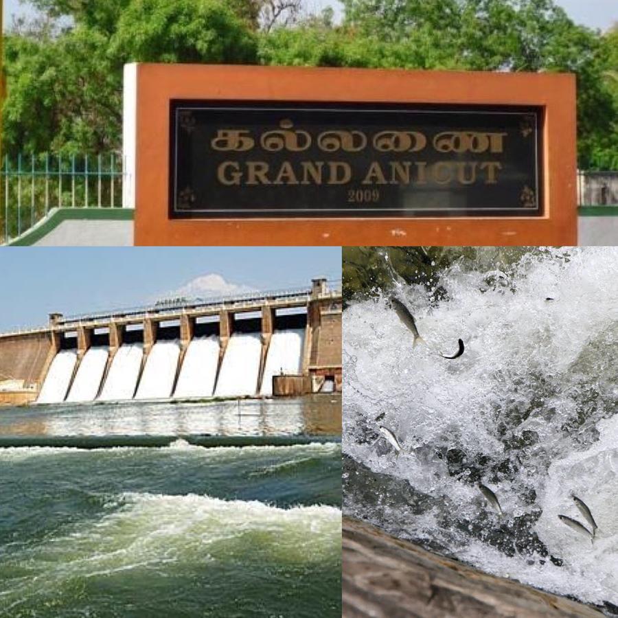 Pleasant Stay Tiruchirappalli Eksteriør billede